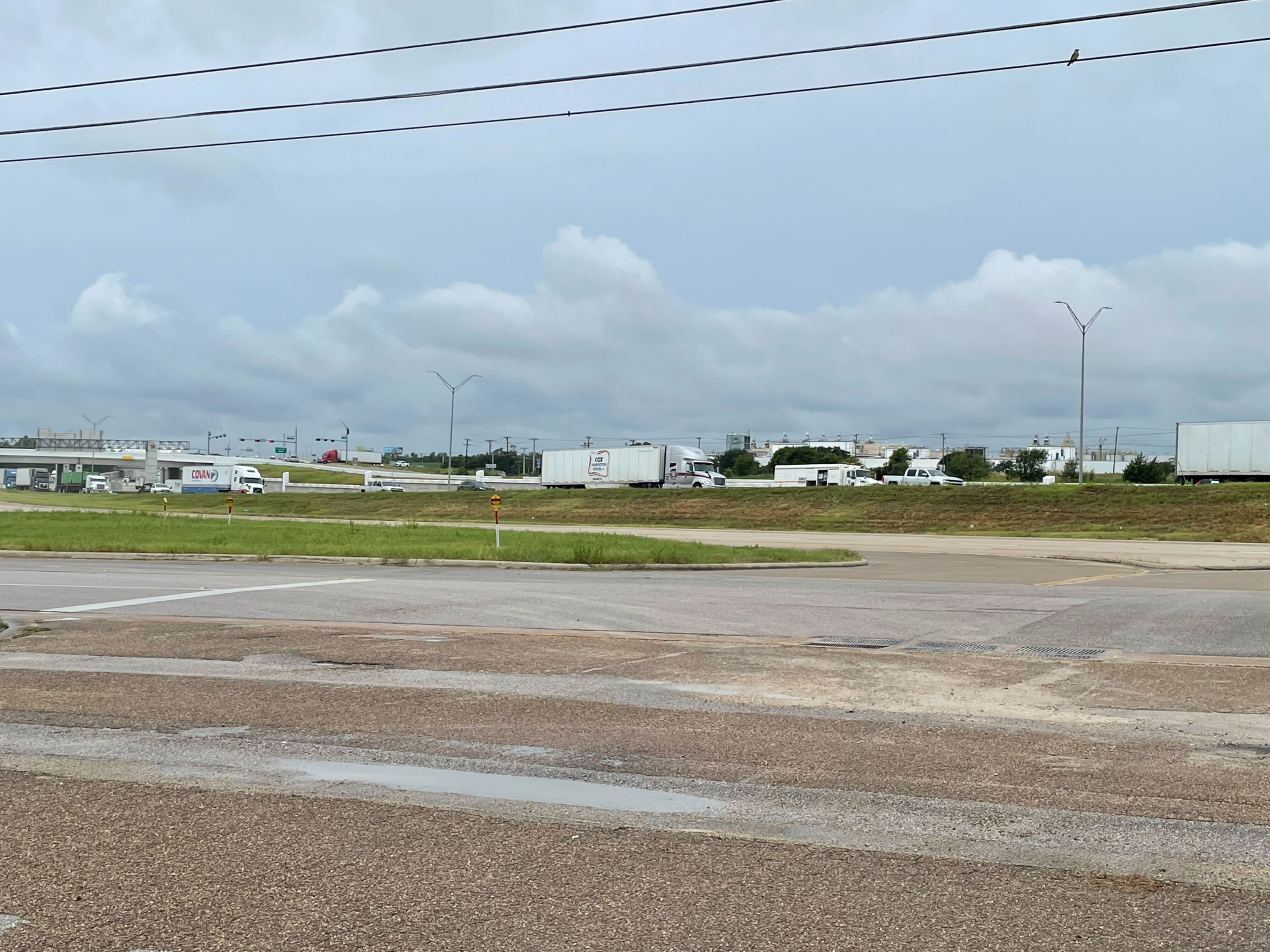 Temple fuel leak
