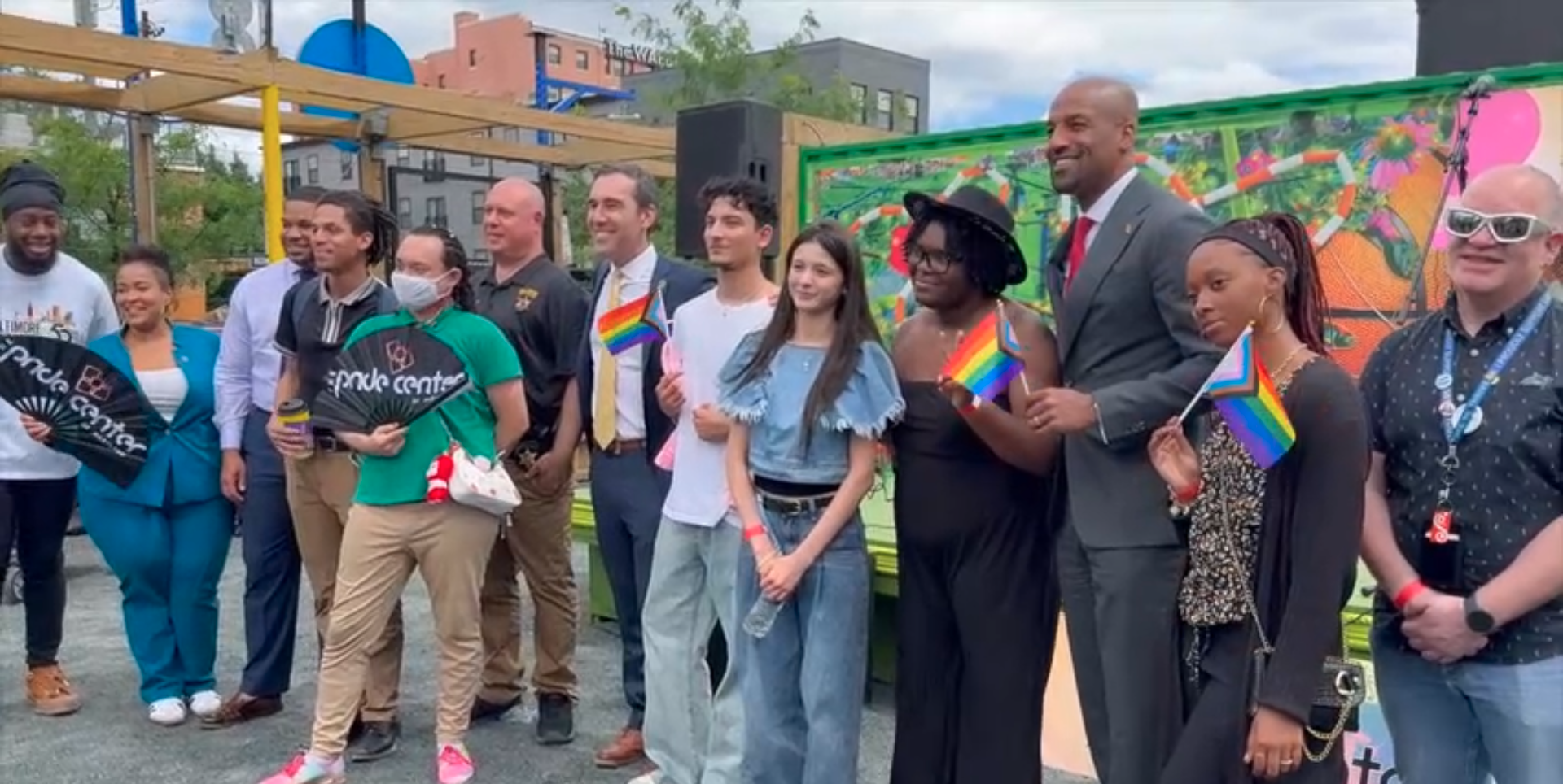 Baltimore Pride Week kicks off with parade, festival, and En Vogue this weekend