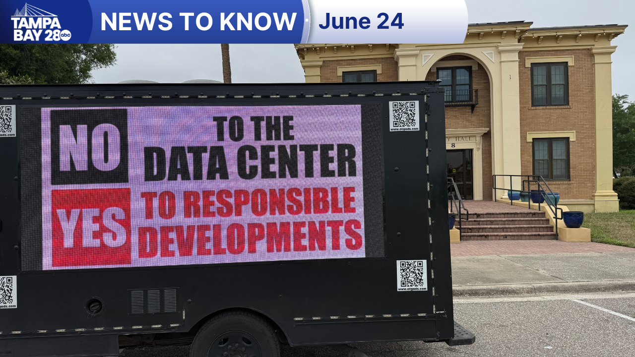 News to Know for June 24, 2026