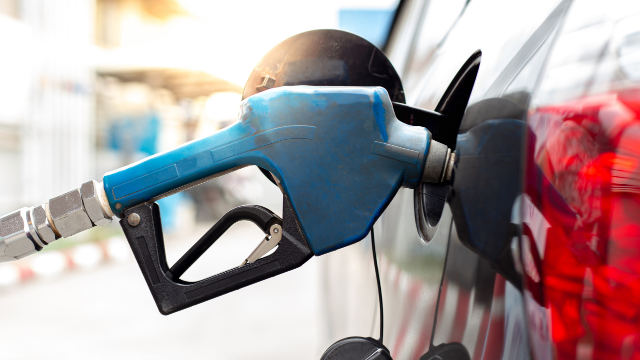 Gas Pump