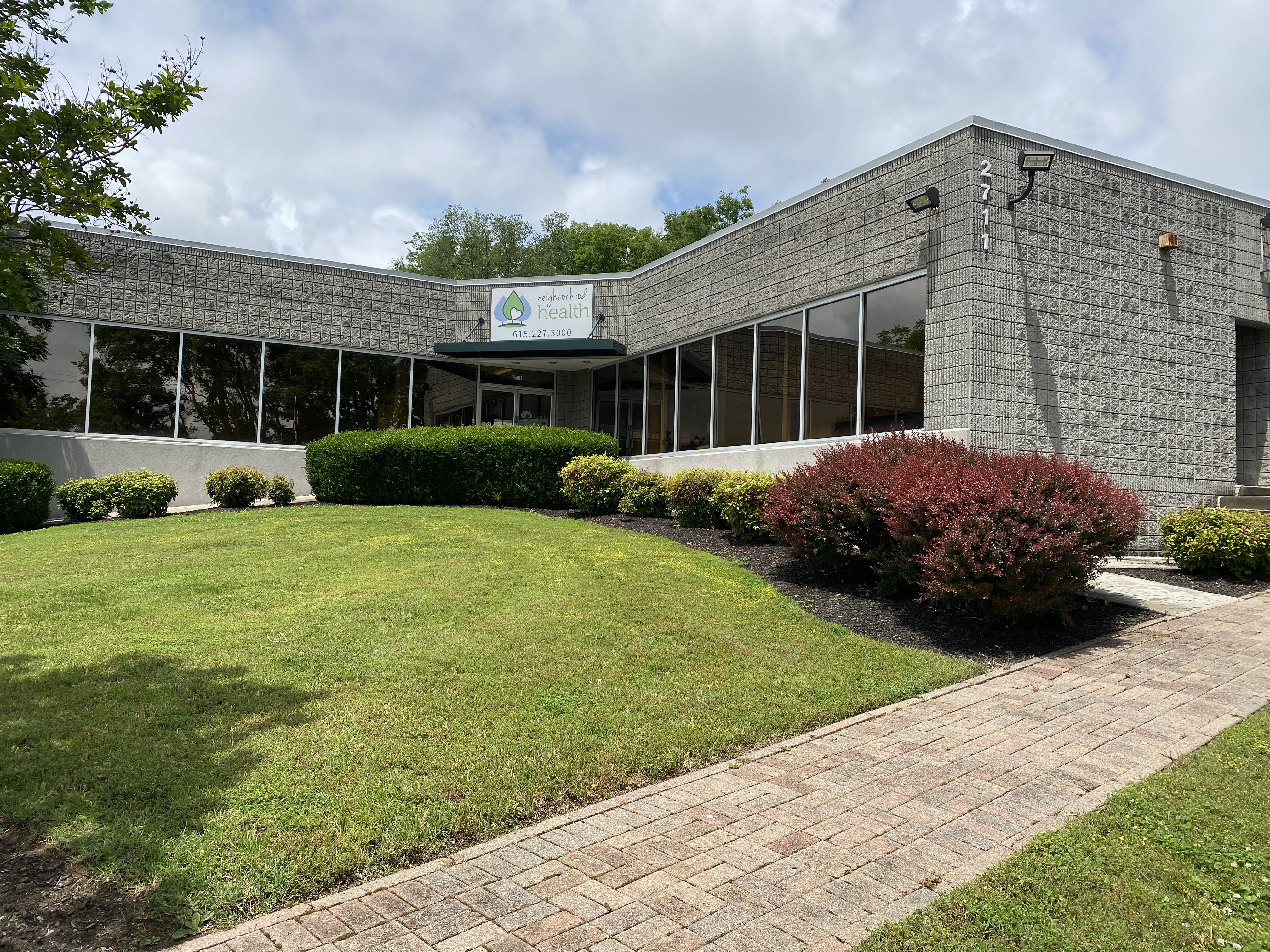 Neighborhood health clinic