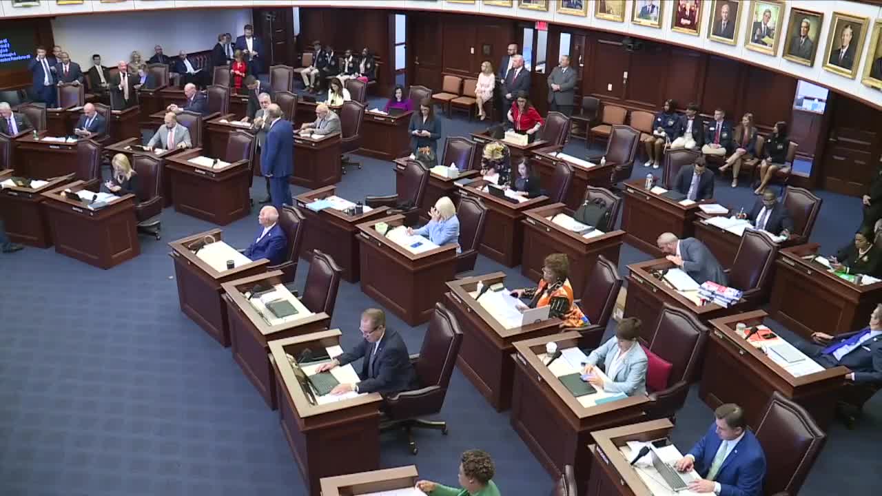 Covering Florida Legislation