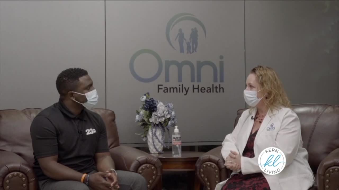 Kern Living: Flu Season with Omni