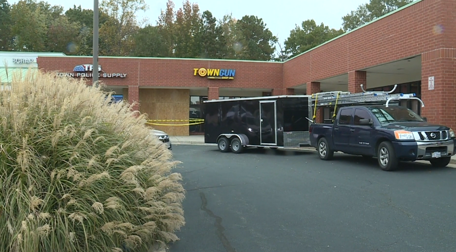 CI Sources: Guns stolen from Chesterfield store 'likely' already used in crime