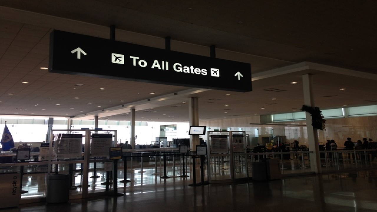 Tulsa International Airport (TIA)