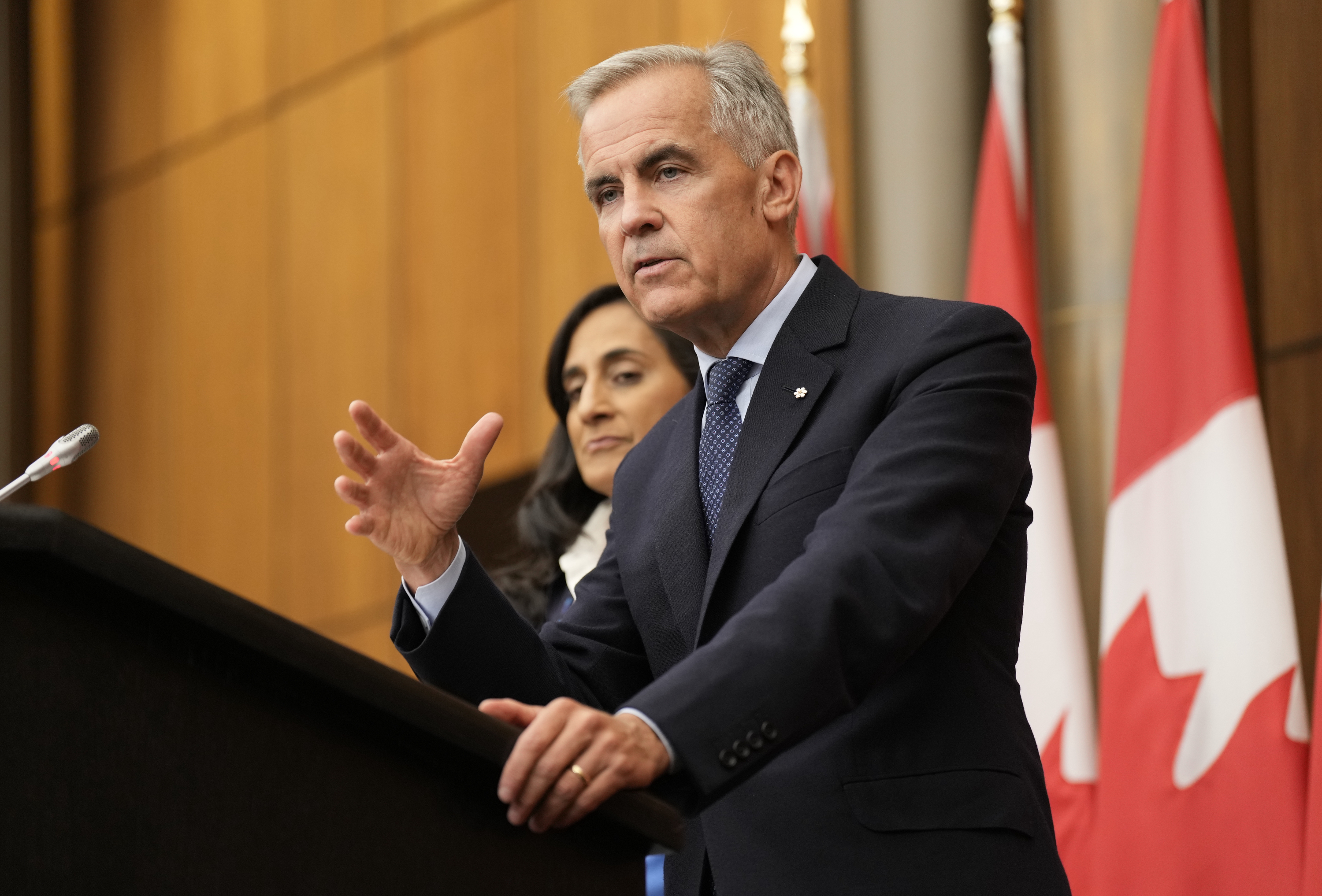 Canada Carney