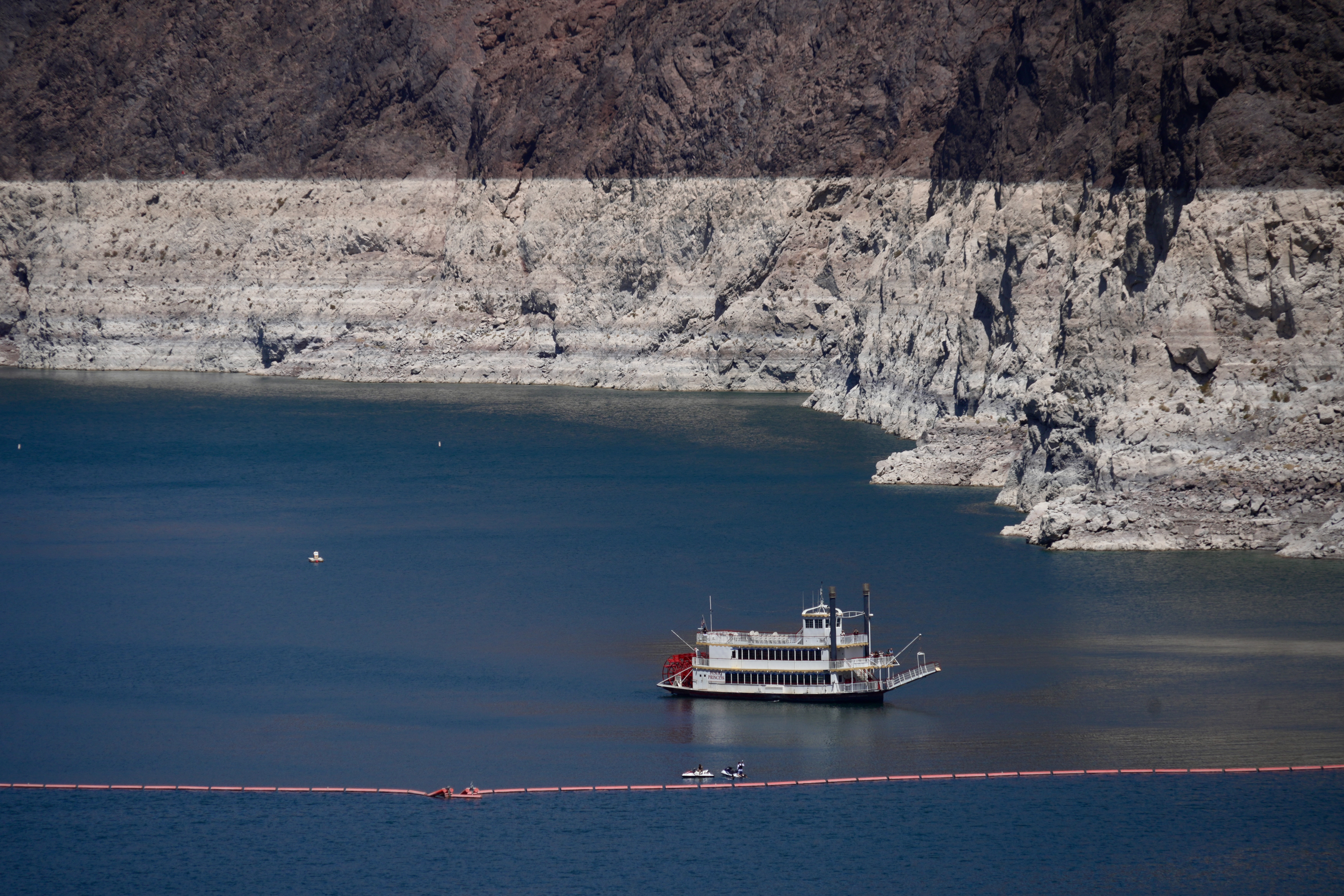 Colorado River-Lake Mead