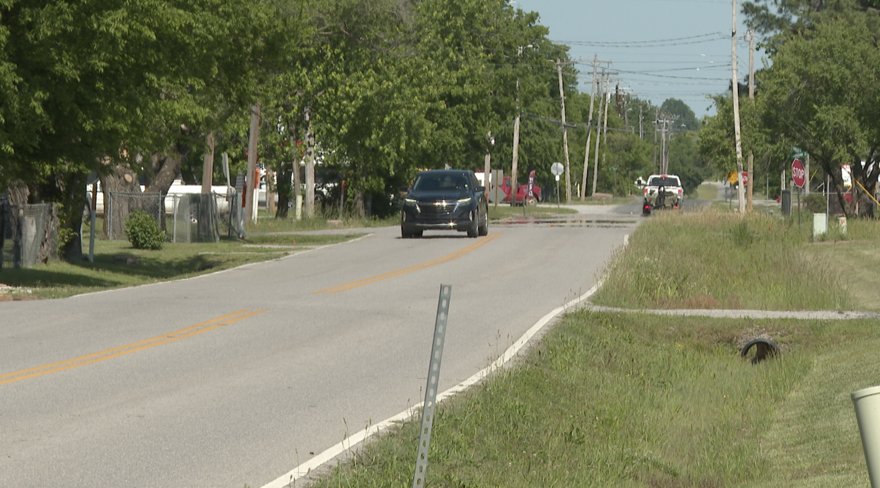 HASKELL SIDEWALK SAFETY PLAN 