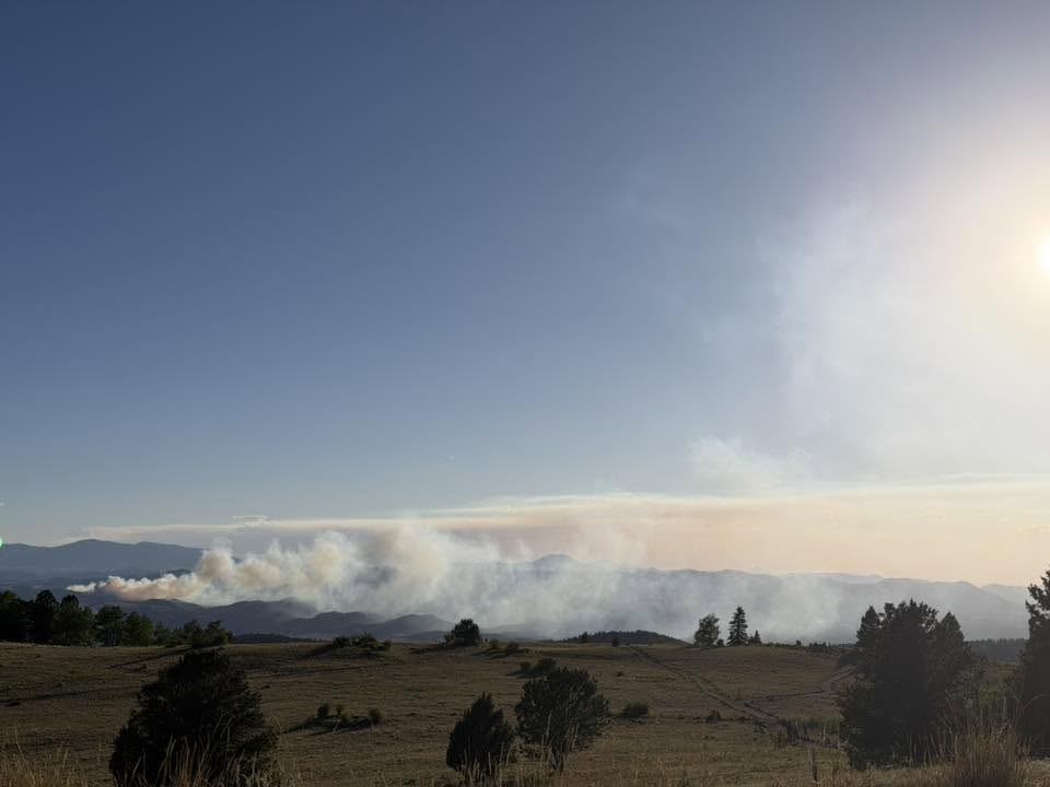 11 Fire Fremont County