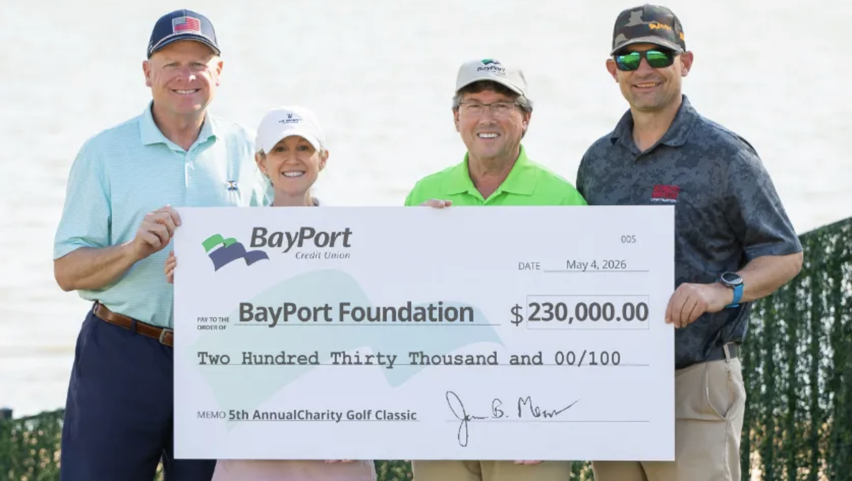 BayPort Golf Classic