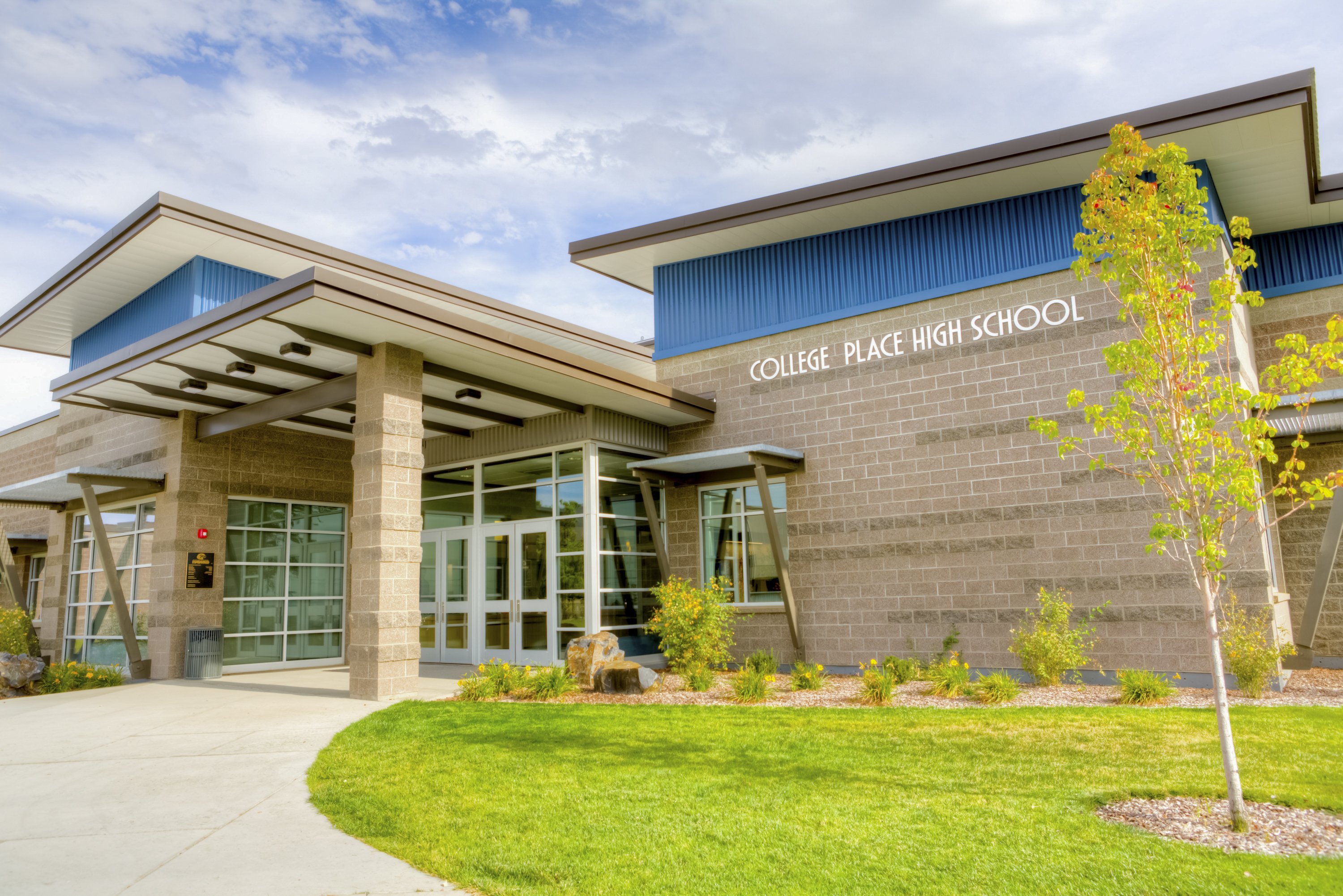 College Place High School