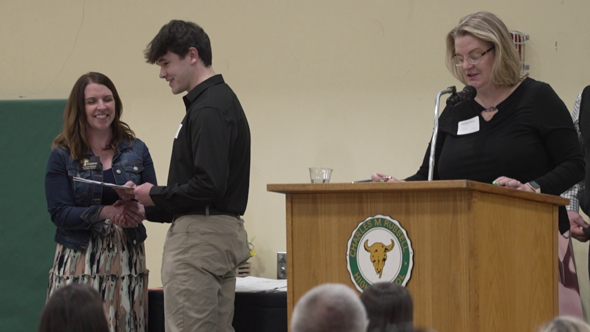 The Great Falls Public Schools Foundation hosted 'Excellence in Education' event on Wednesday, April 22, 2026. 