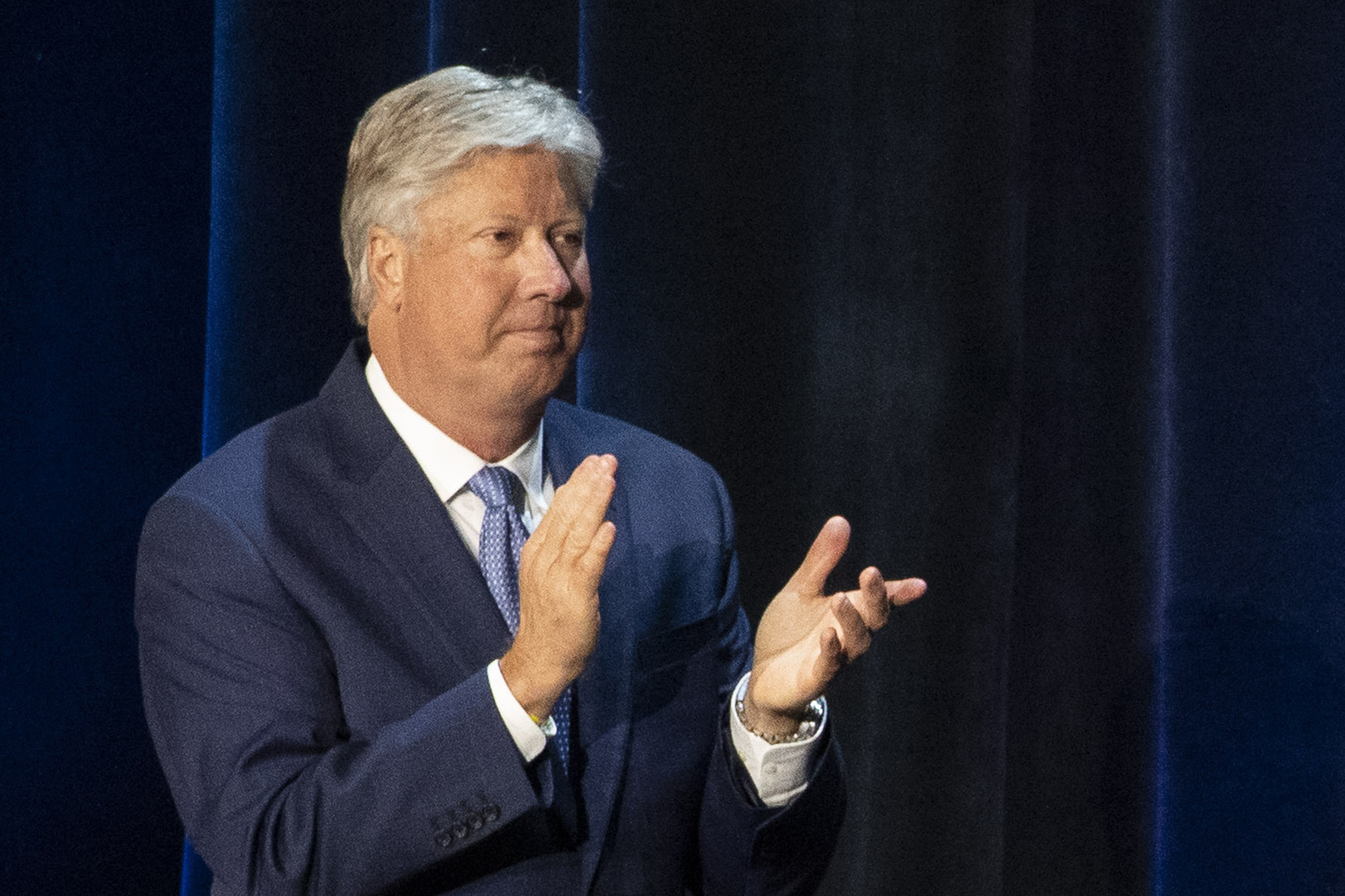 Texas Megachurch Pastor Accused