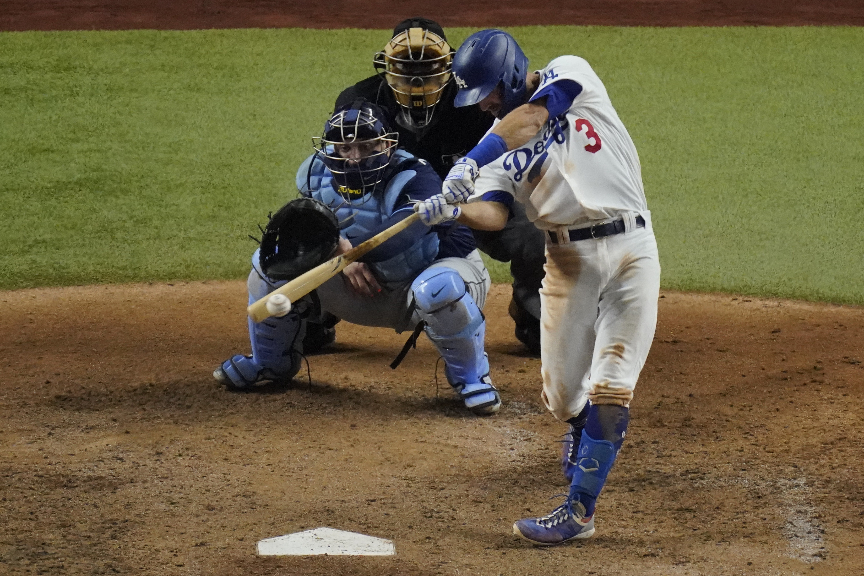 World Series Rays Dodgers Baseball
