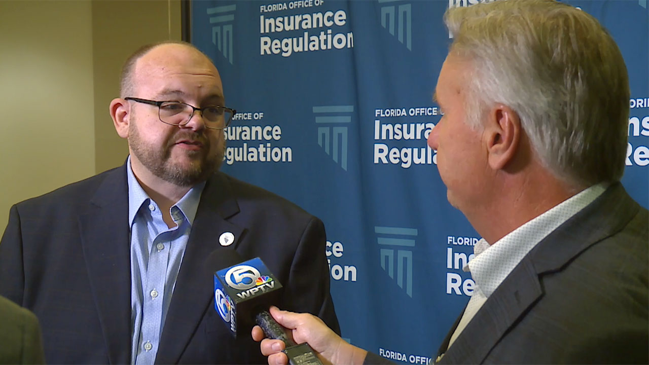 WPTV reporter Matt Sczesny traveled to the state capitol on April 15, 2026, to track down experts and get answers on where the insurance industry stands right now in Florida.