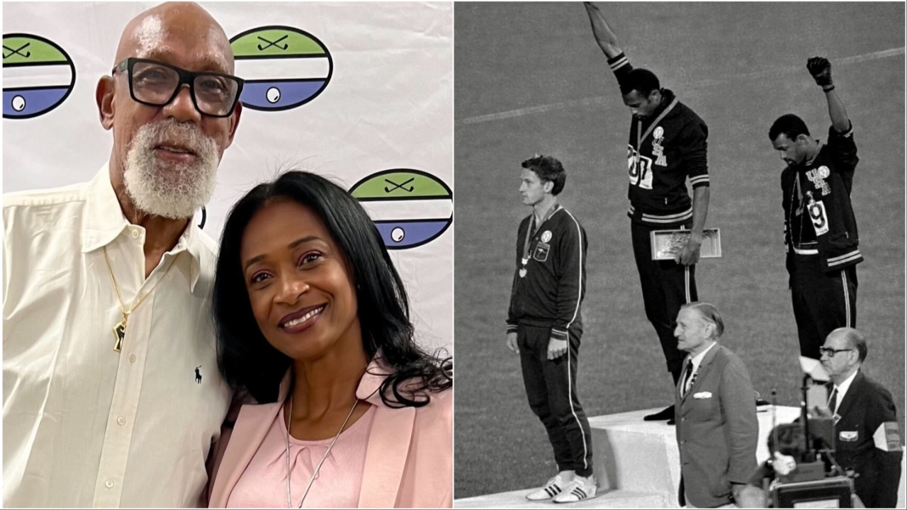 Dr. John Carlos 
