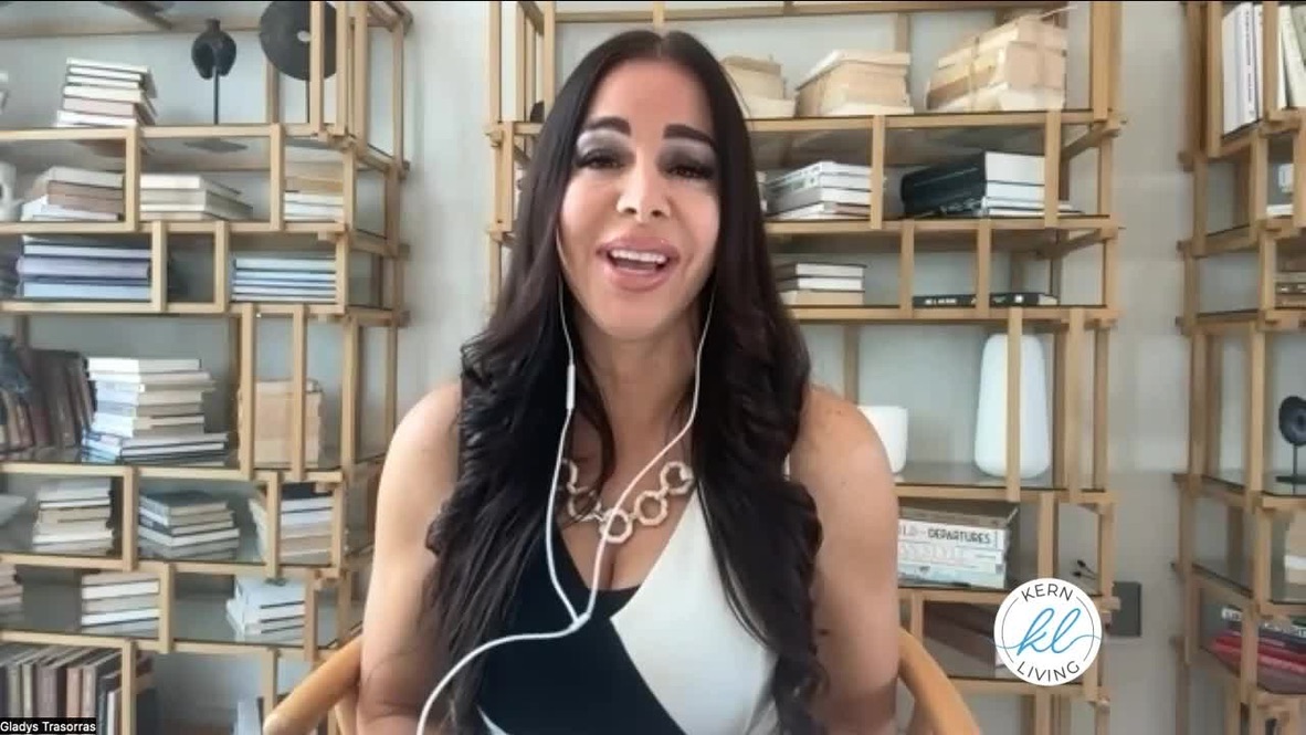 Gladys Trasorras, CEO and founder of Golden Touch Mobile Spray Tanning