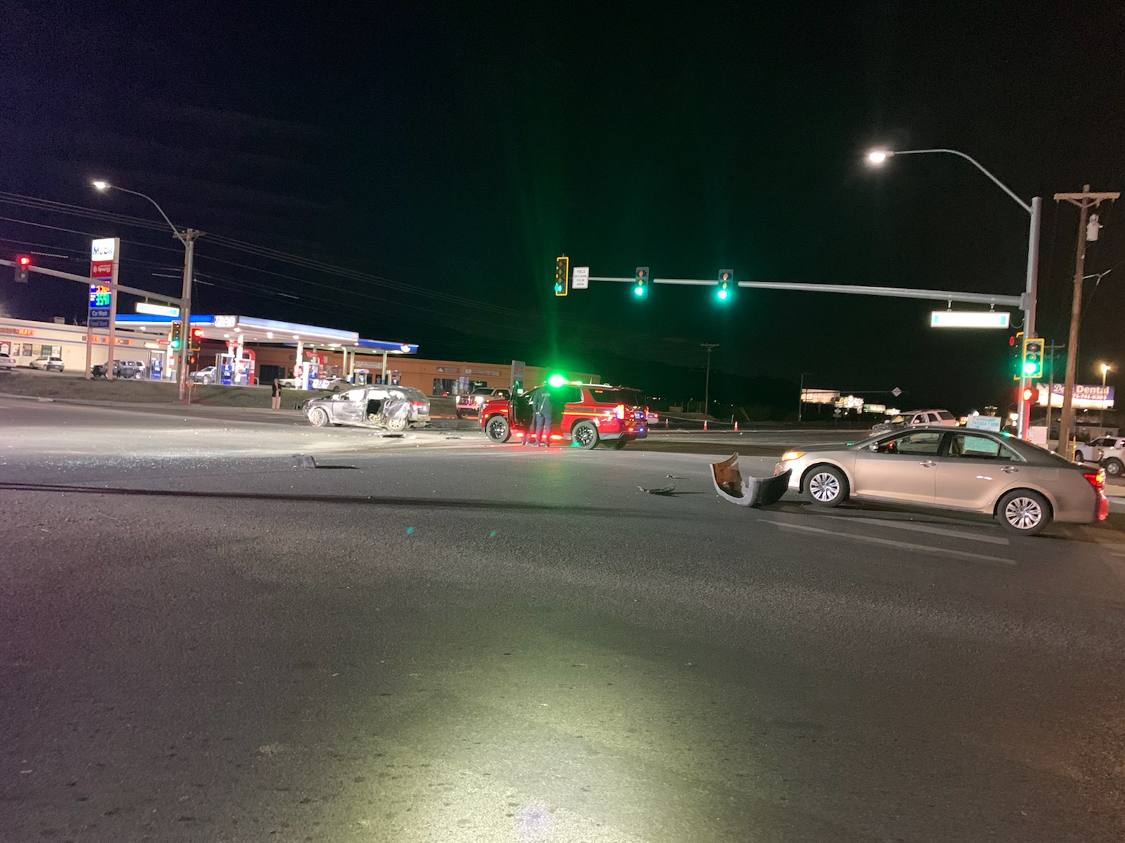 Pahrump crash