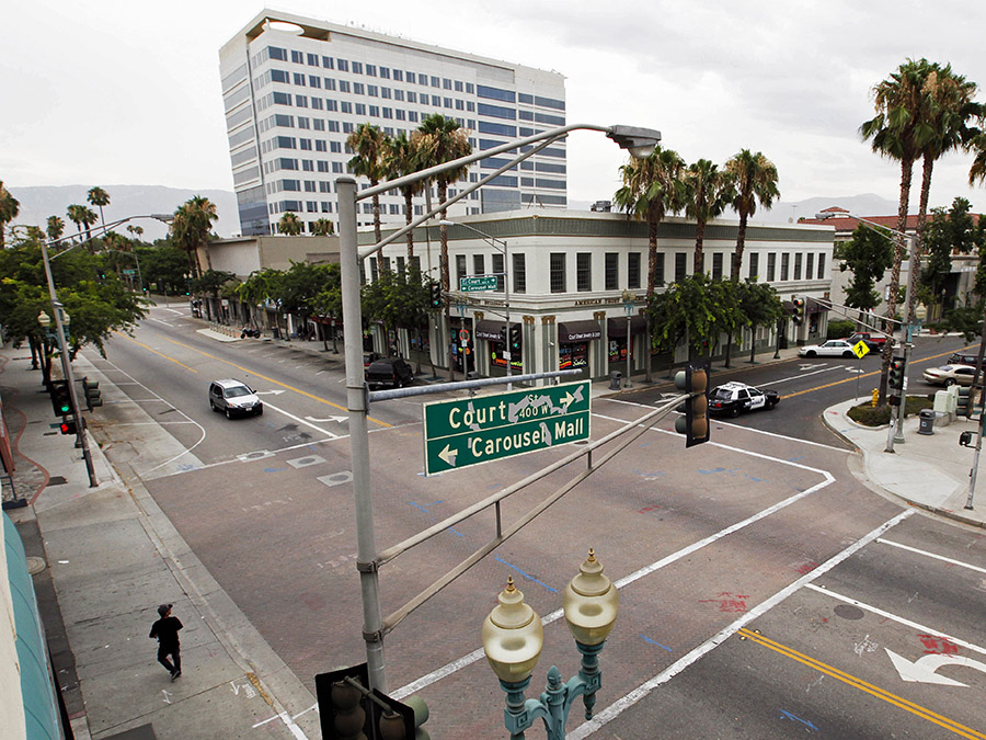 California County-Secession san bernardino