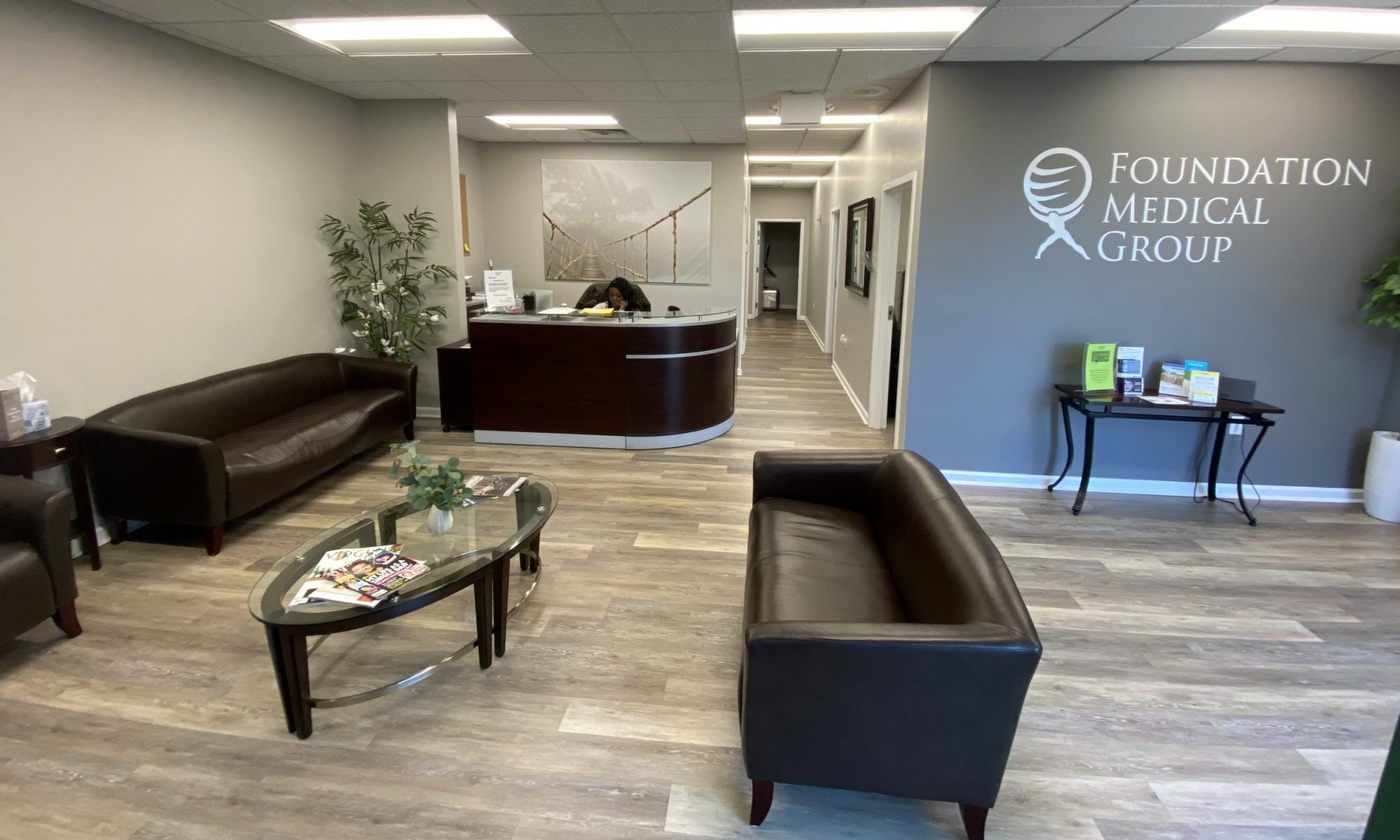 FOUNDATION MEDICAL GROUP