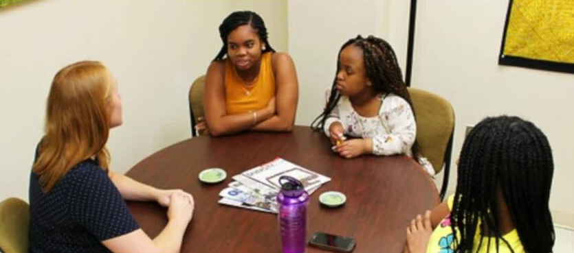 Organization helps young Black women with work skills, confidence