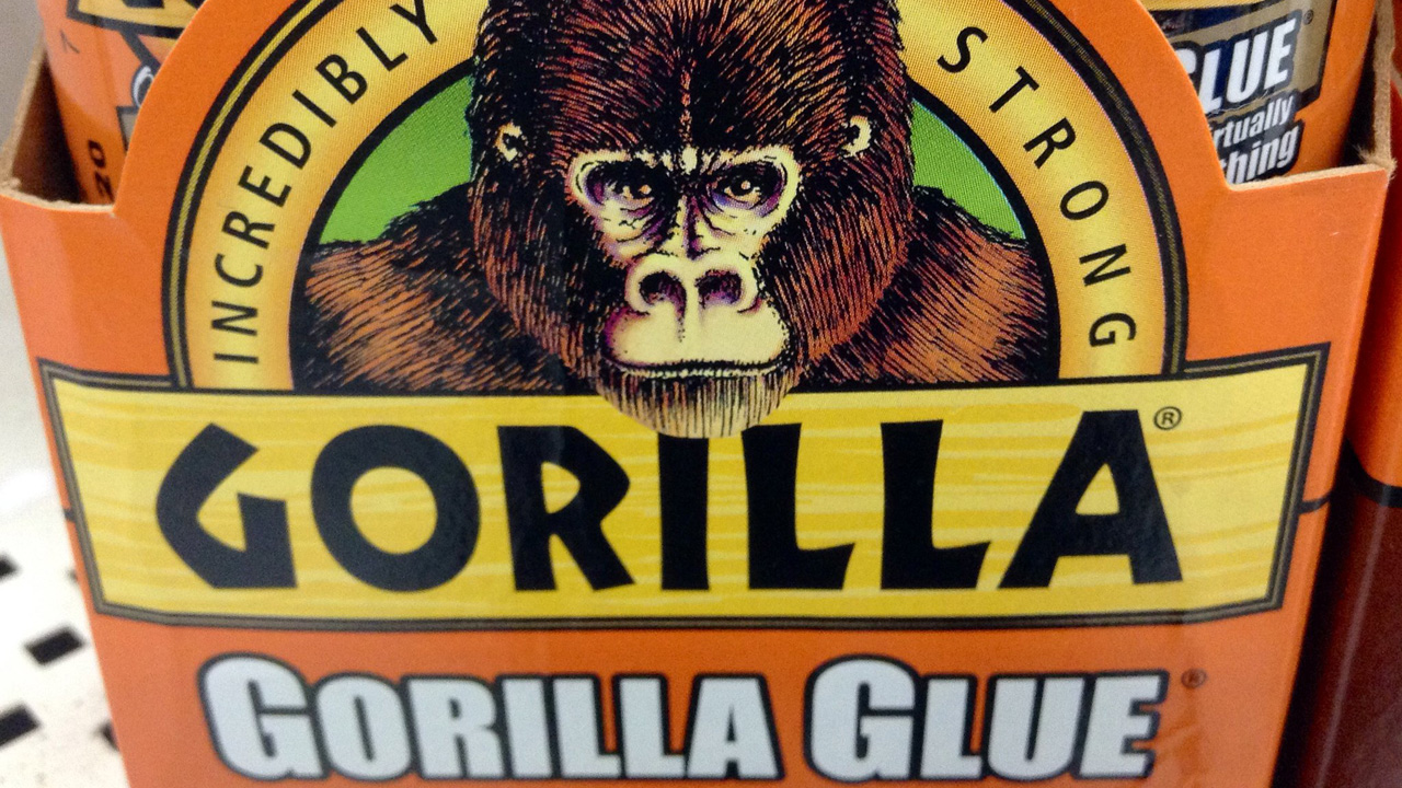 Gorilla Glue logo