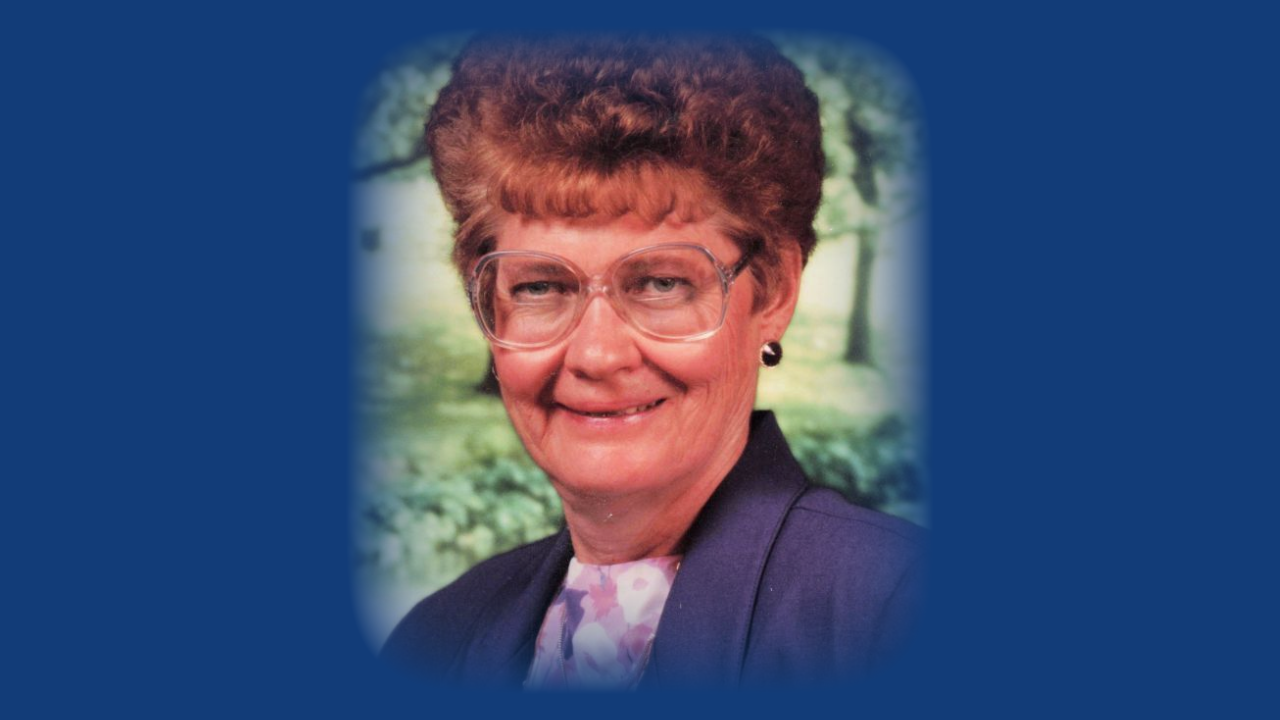 Gladys L Younggren
November 16, 1931 - November 25, 2023