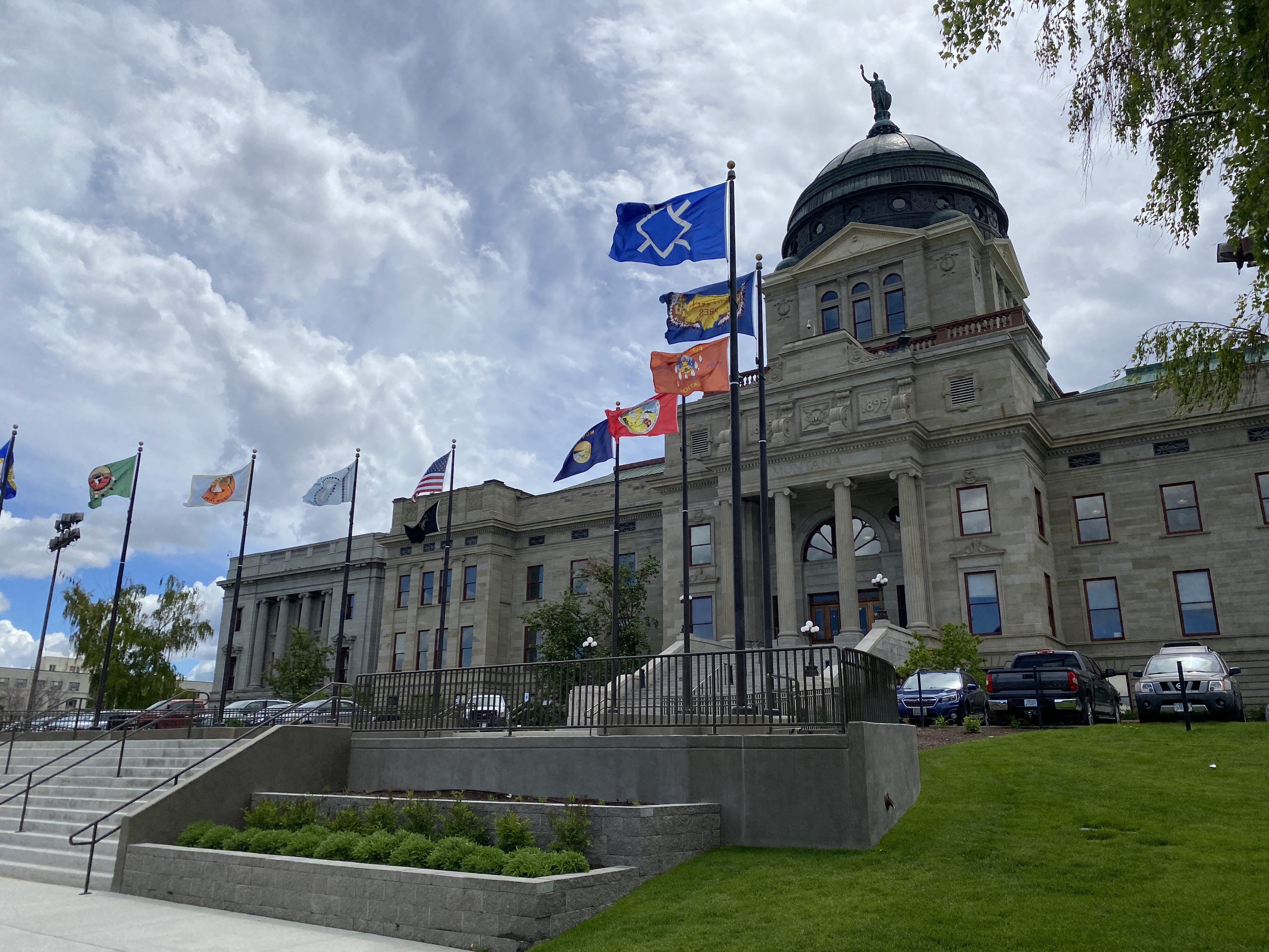 Montana State Capitol