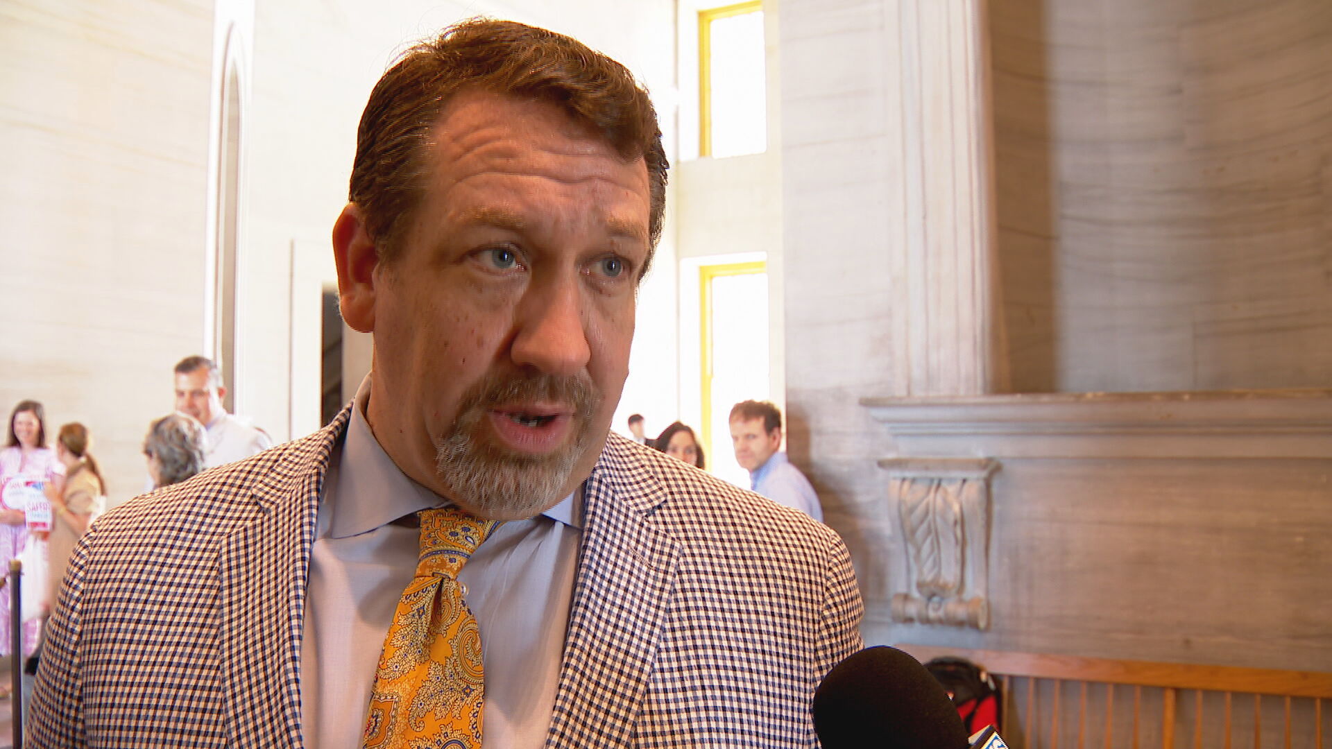 Rep. Jeremy Faison