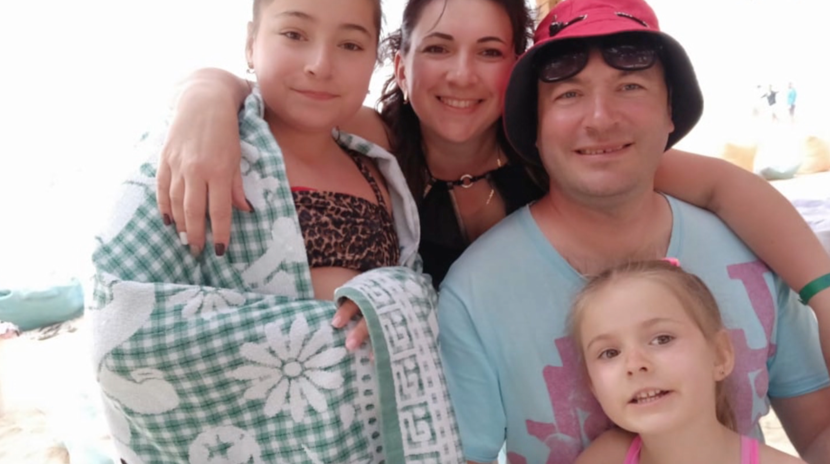Ukrainian Family coming to Tucson