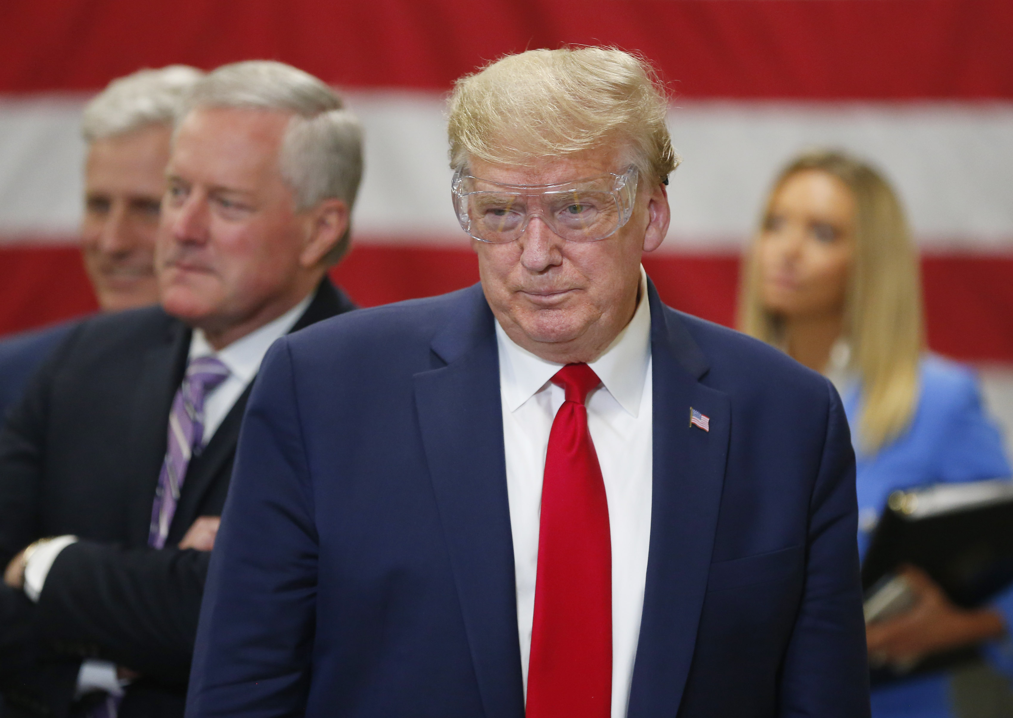 Trump Honeywell