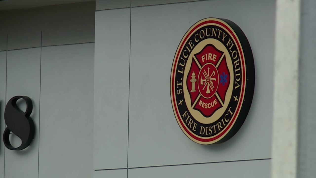 St. Lucie County Fire District Administration Building