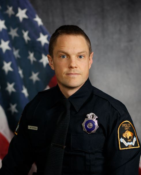Officer Jeffrey Wittstruck