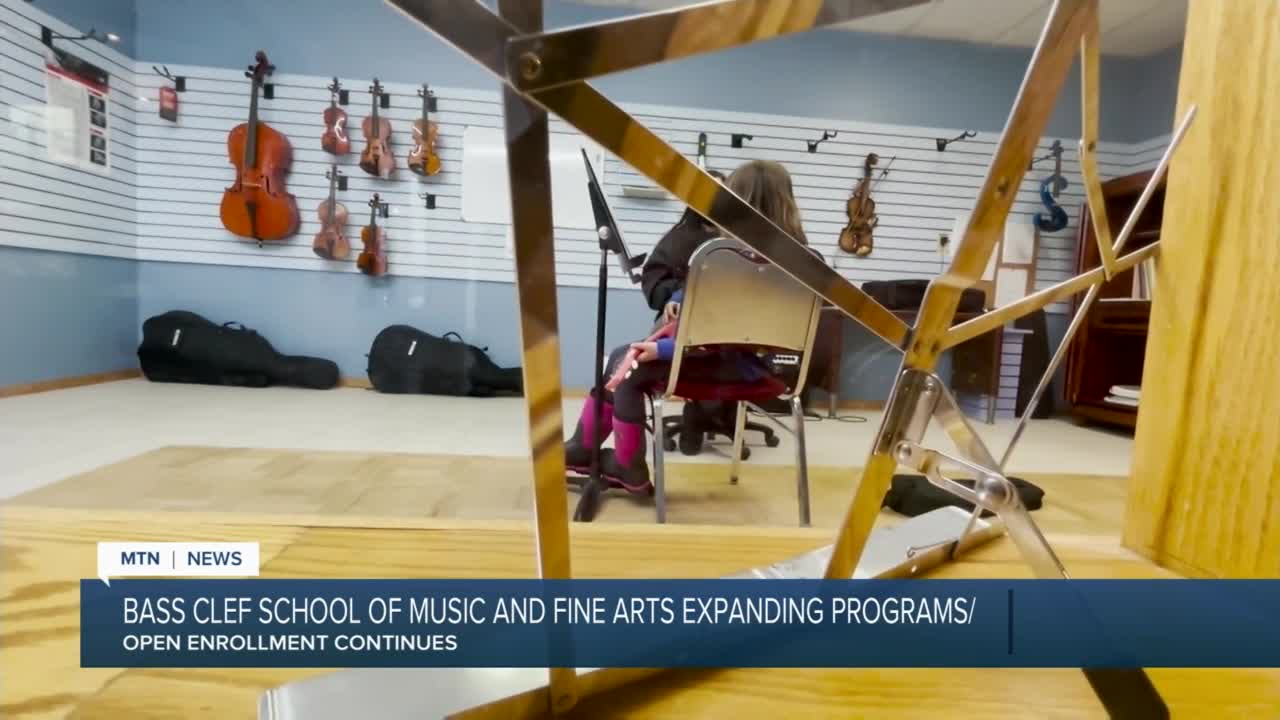 Bass Clef School of Music & Fine Arts