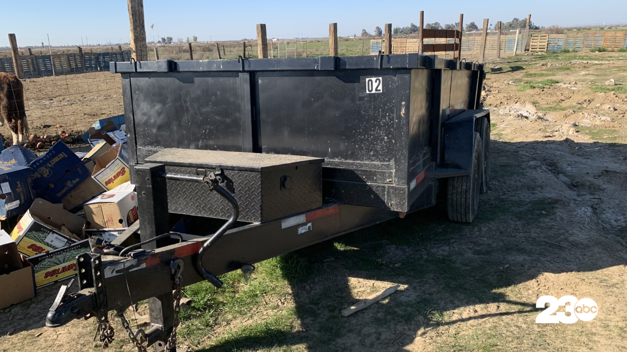 KCSO: Lamont man arrested in illegal marijuana grow after finding stolen items