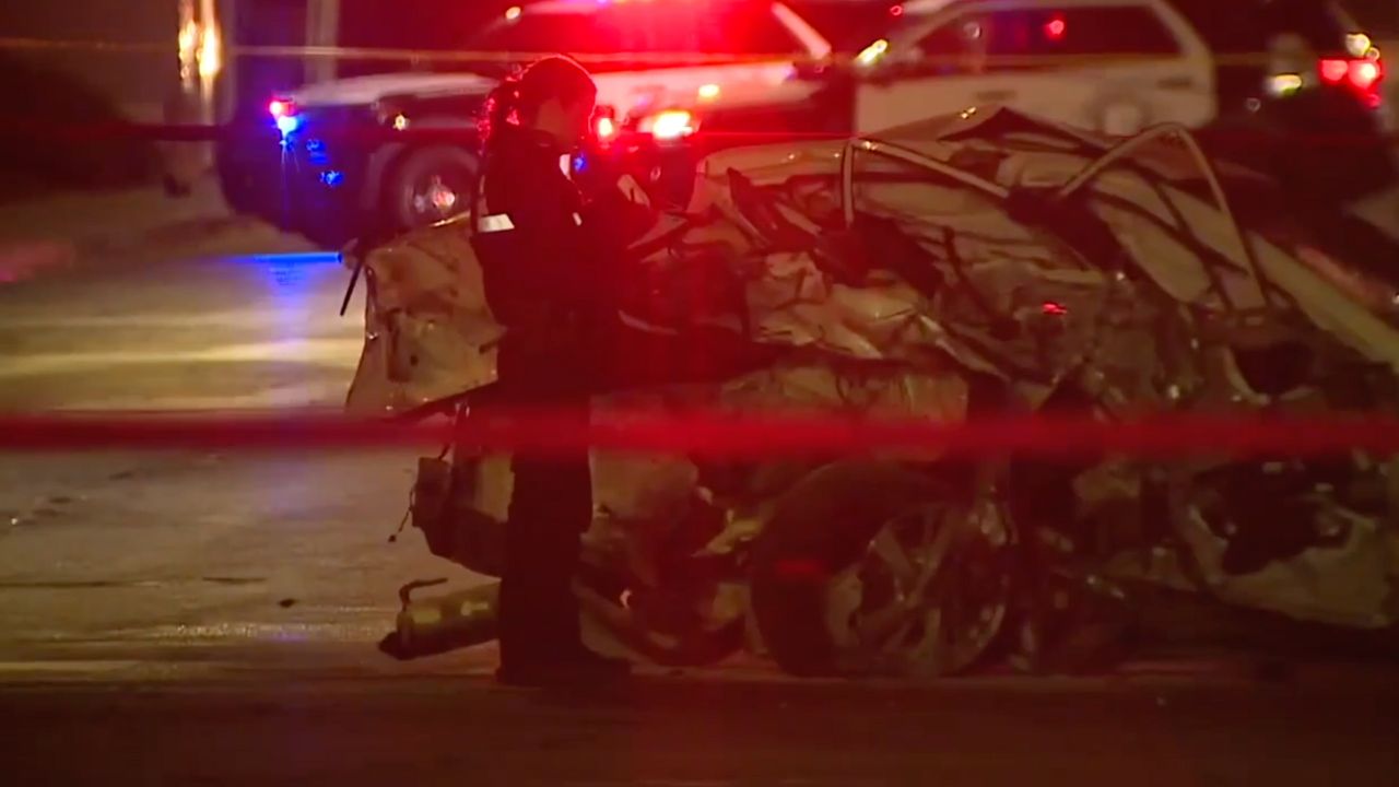 Most dangerous intersections