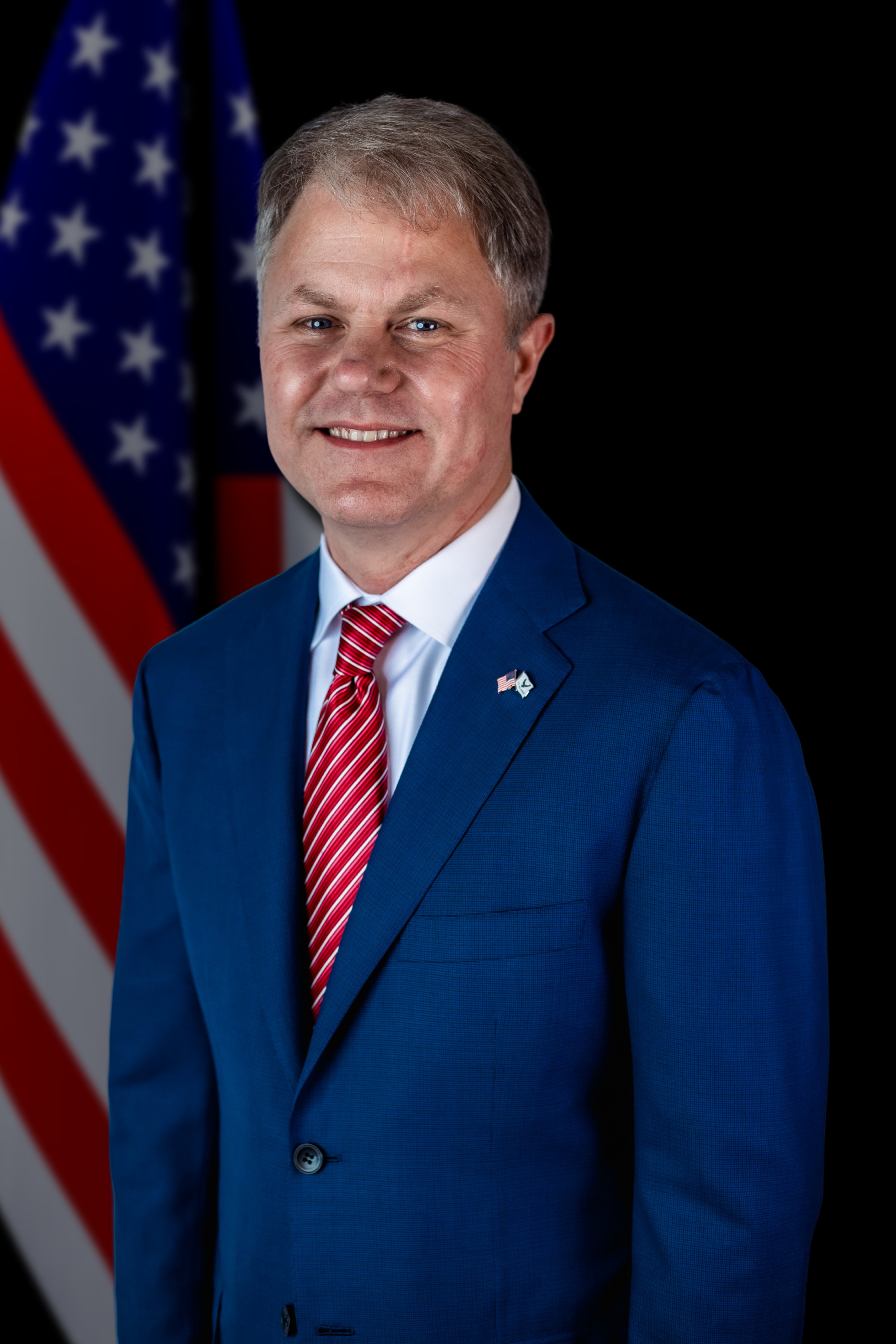 Retired Lt Col John Glen Weaver