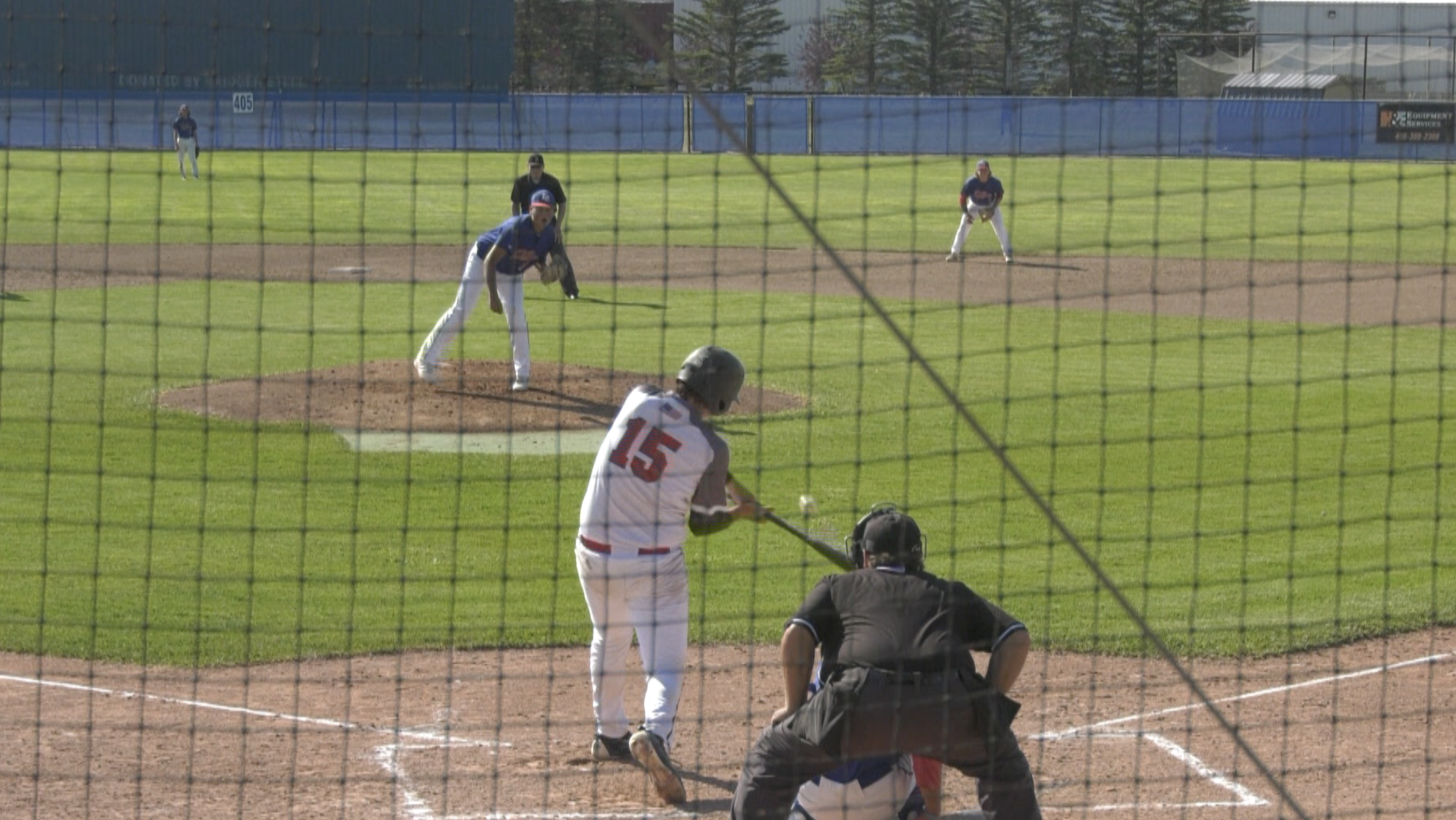 Southern A district baseball: Day 1