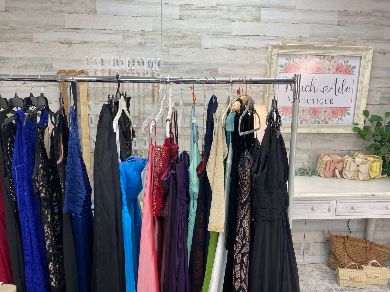 Local teacher working to collect prom dresses for students who can not afford them