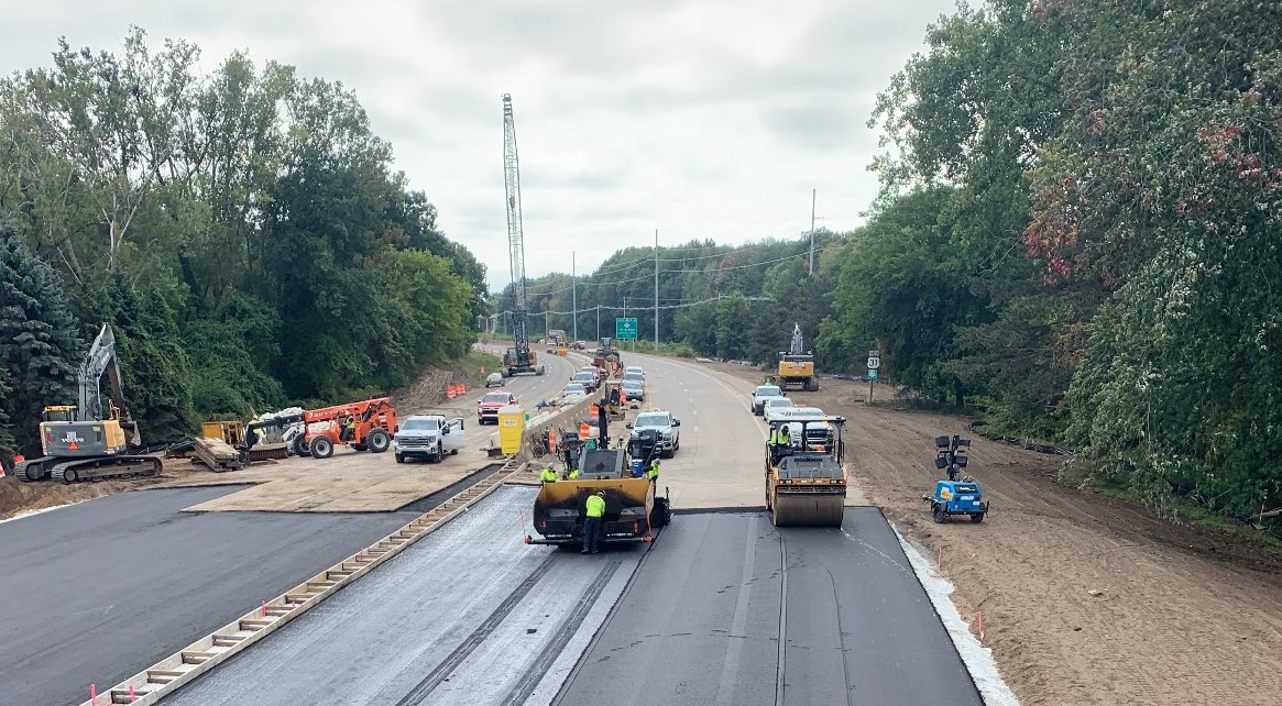 31 construction before reopening Sept2023