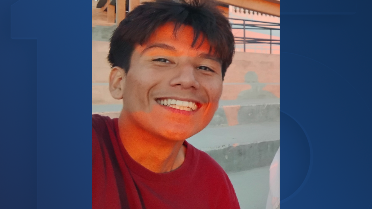 Ruben Sanchez, stabbed to death on San Carlos Apache Indian Reservation