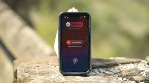 Family lost in Red River Gorge uses Apple SOS to be rescued