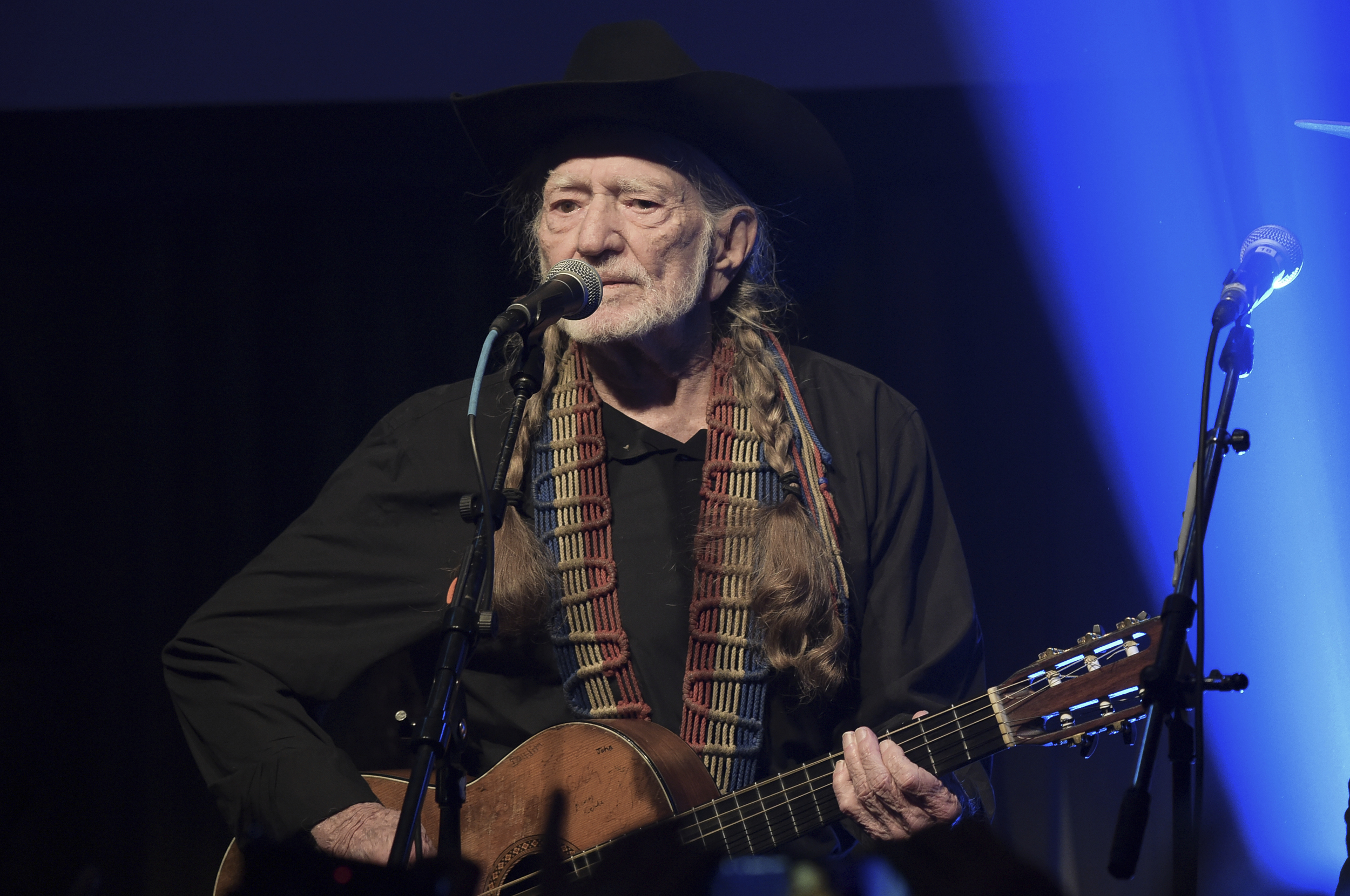 Willie Nelson