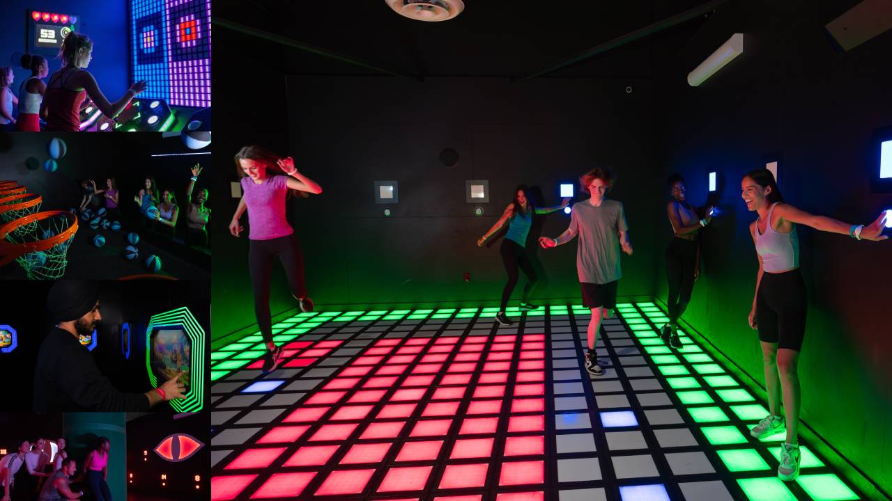 Activate, an interactive high-tech gaming experience, is to open its first location in Arizona. 