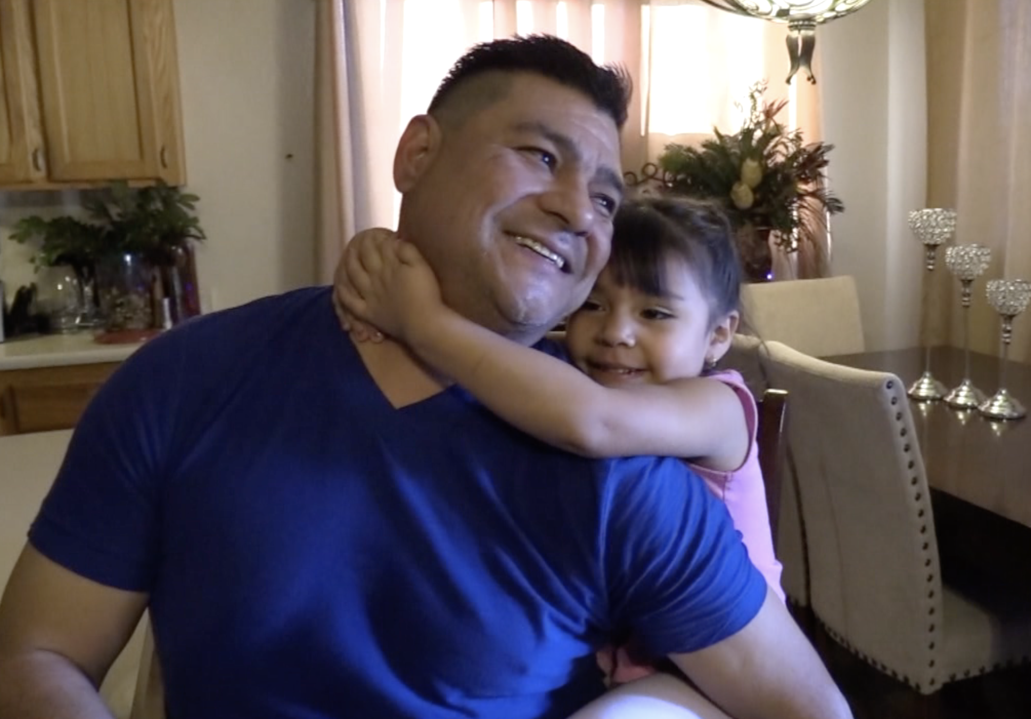 Arizona families take part in reunification program