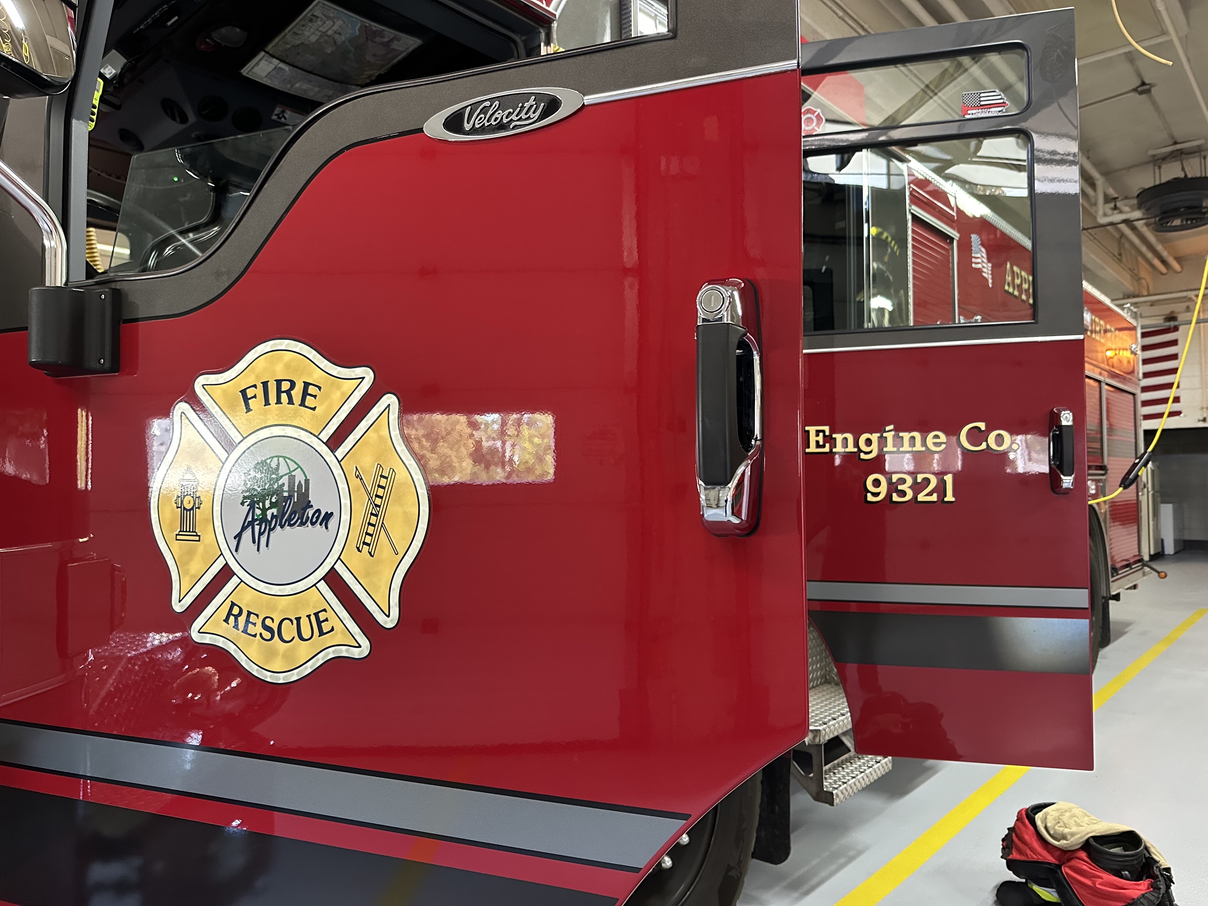 Appleton Fire Department