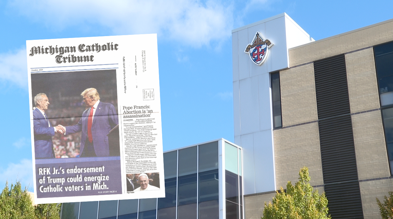 catholic news fake