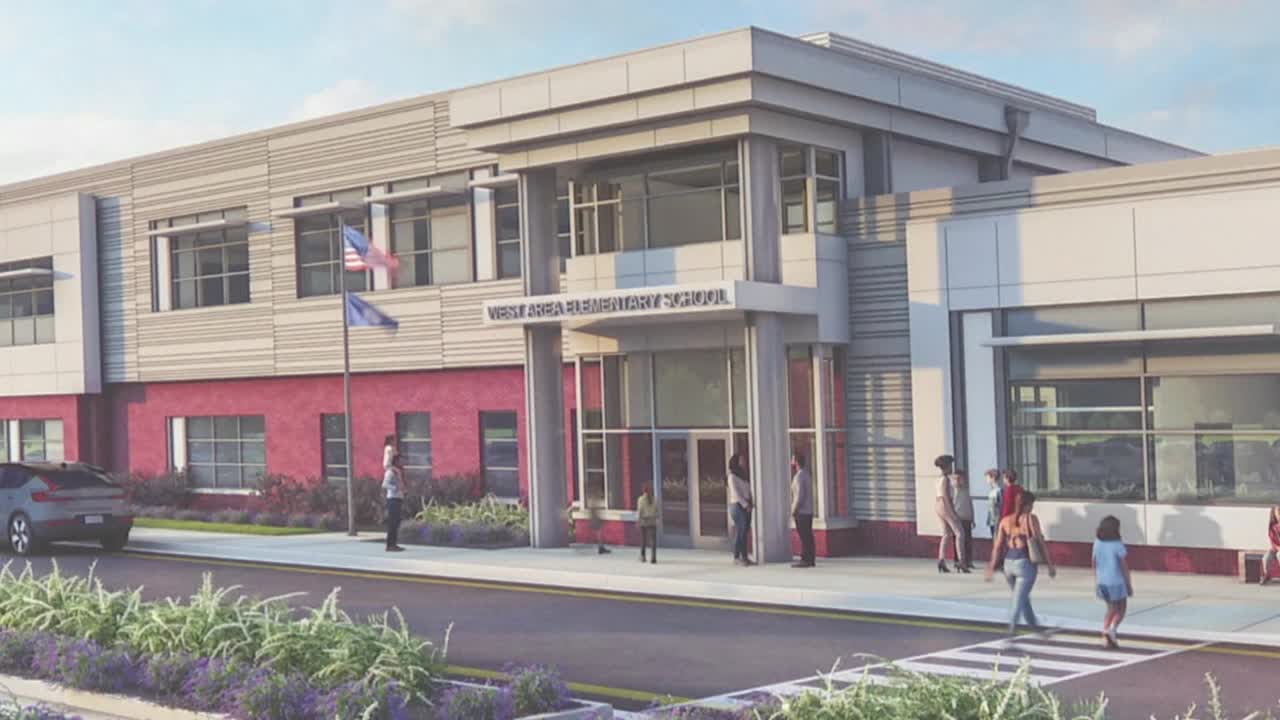 Chesterfield West Area Elementary School