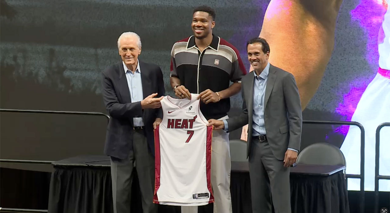 Giannis Antetokounmpo