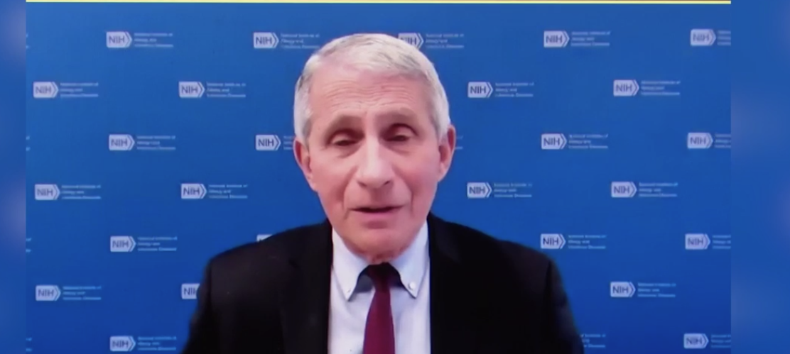  Anthony Fauci